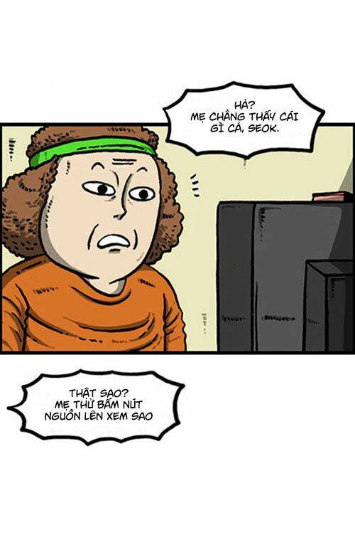 tiếng gọi con tim chapter 55 28