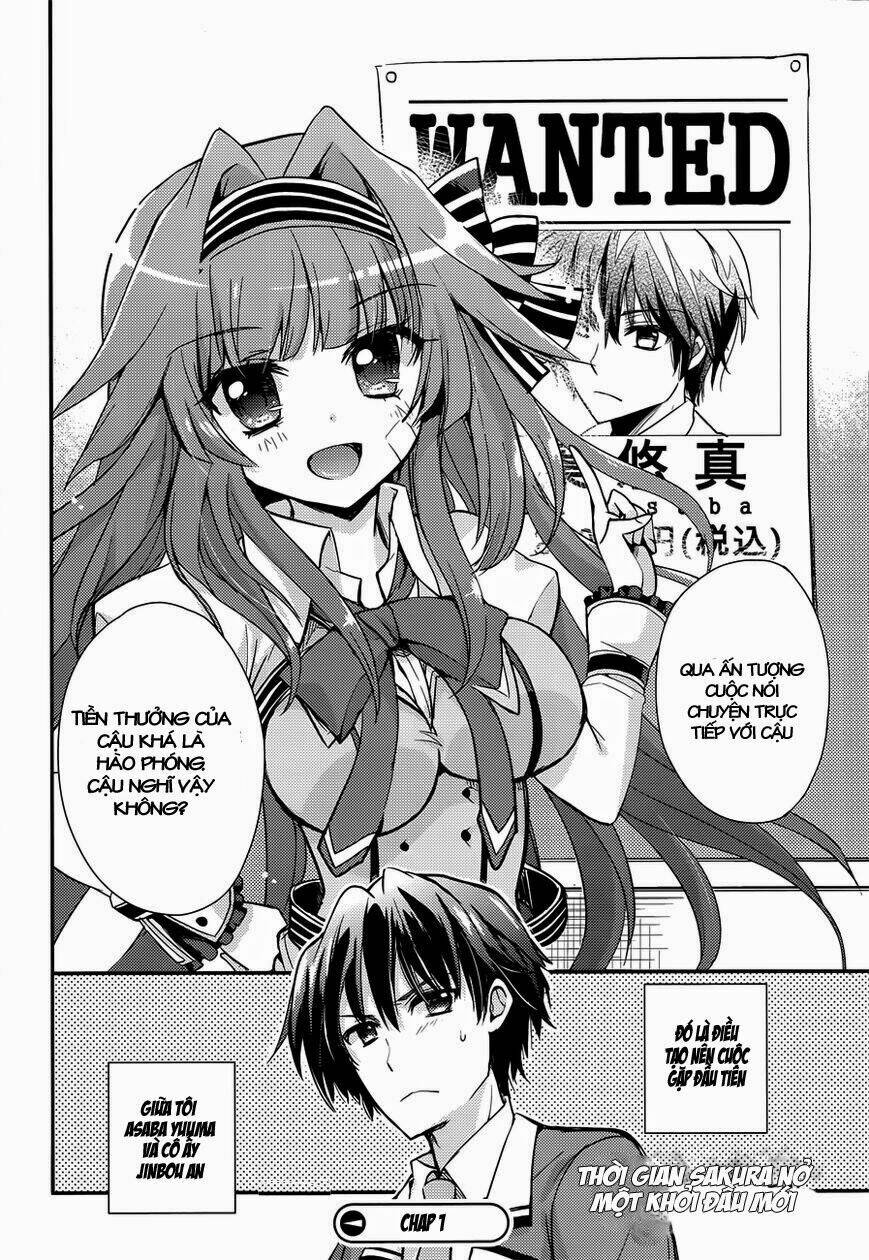 koi ga saku koro sakura doki - charming scarlet chapter 1 29