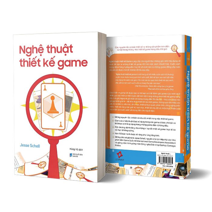 Nghệ Thuật Thiết Kế Game - ALP