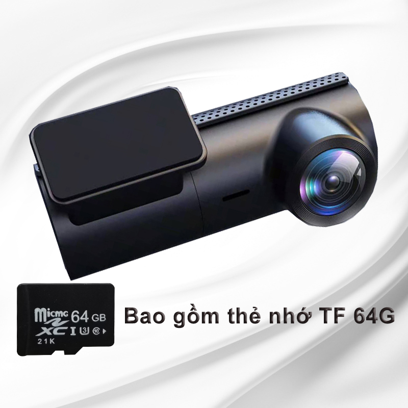 Camera Hành Trình Wifi 1080p Full HD Dành Cho Ô Tô