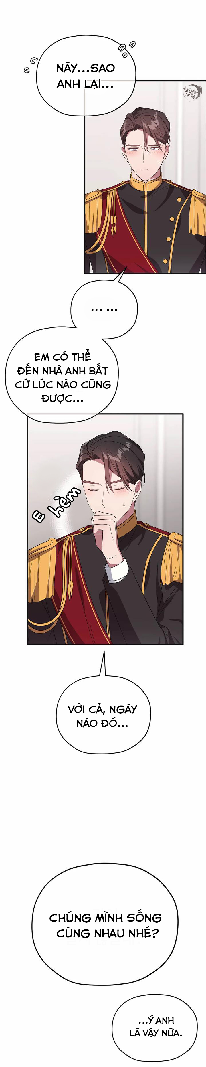 theo đuổi quý ngài ceo chapter 40 7