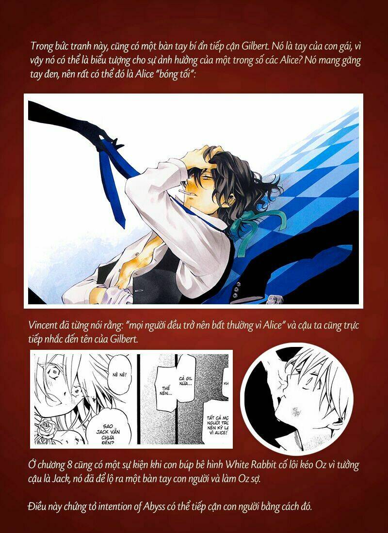 unbirthday - pandora hearts online magazine chapter 1 17