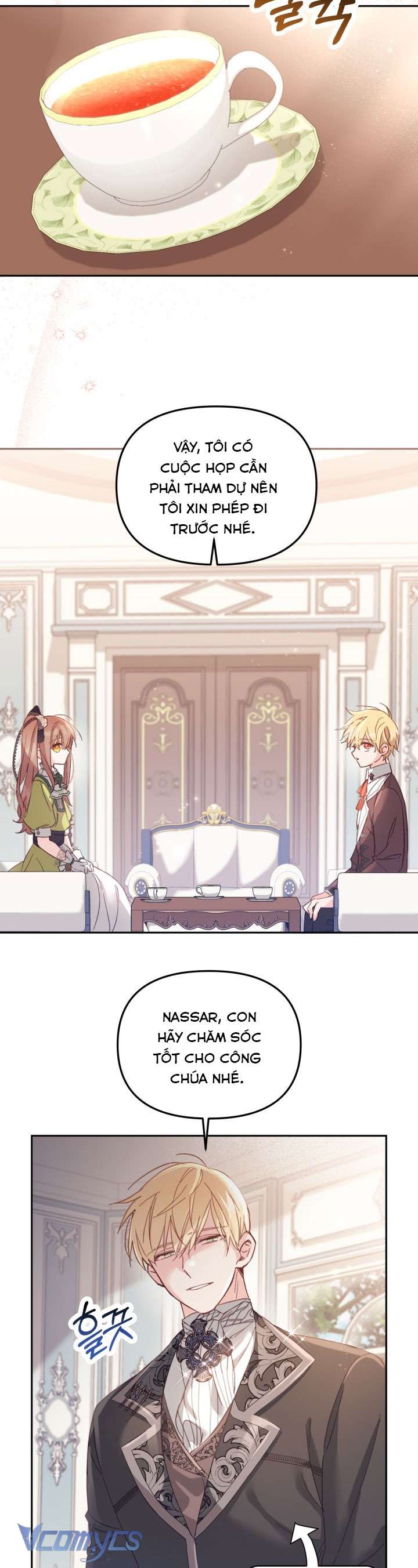 không có chỗ cho kẻ giả mạo chapter 5 17