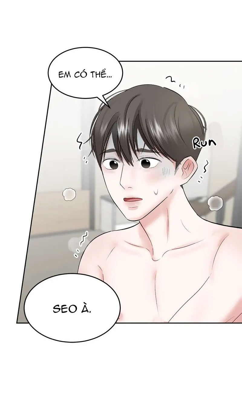 Tình Yêu Nơi Phòng Tắm Hơi chapter 29 - Trang 19
