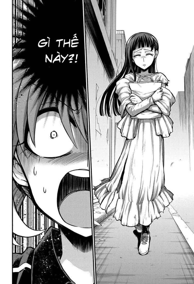 nana vô năng chapter 72 28