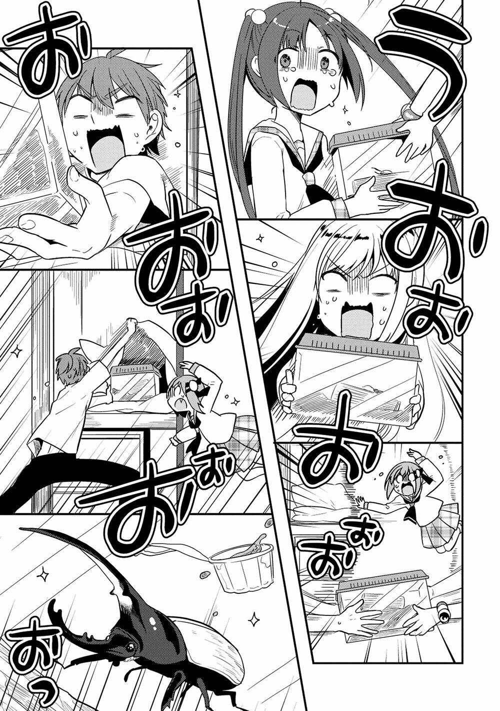 rokujouma no shinryakusha!? chapter 21 14