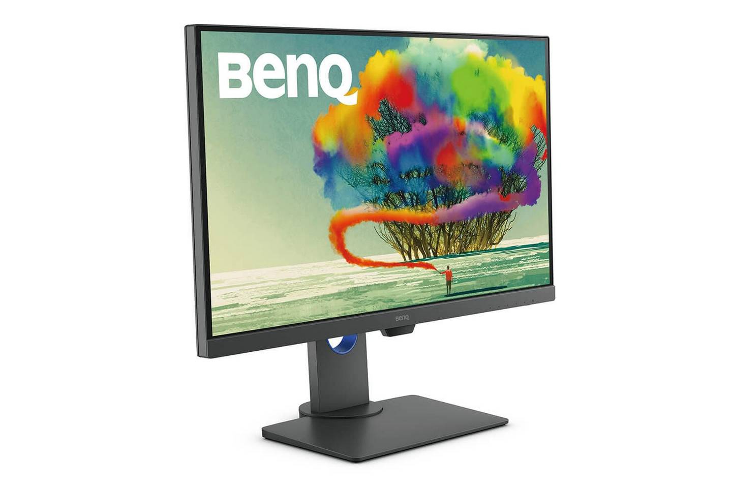 Màn Hình Đồ Họa BenQ PD2700U (27inch/4K/IPS/10bits) - Hàng Chính Hãng