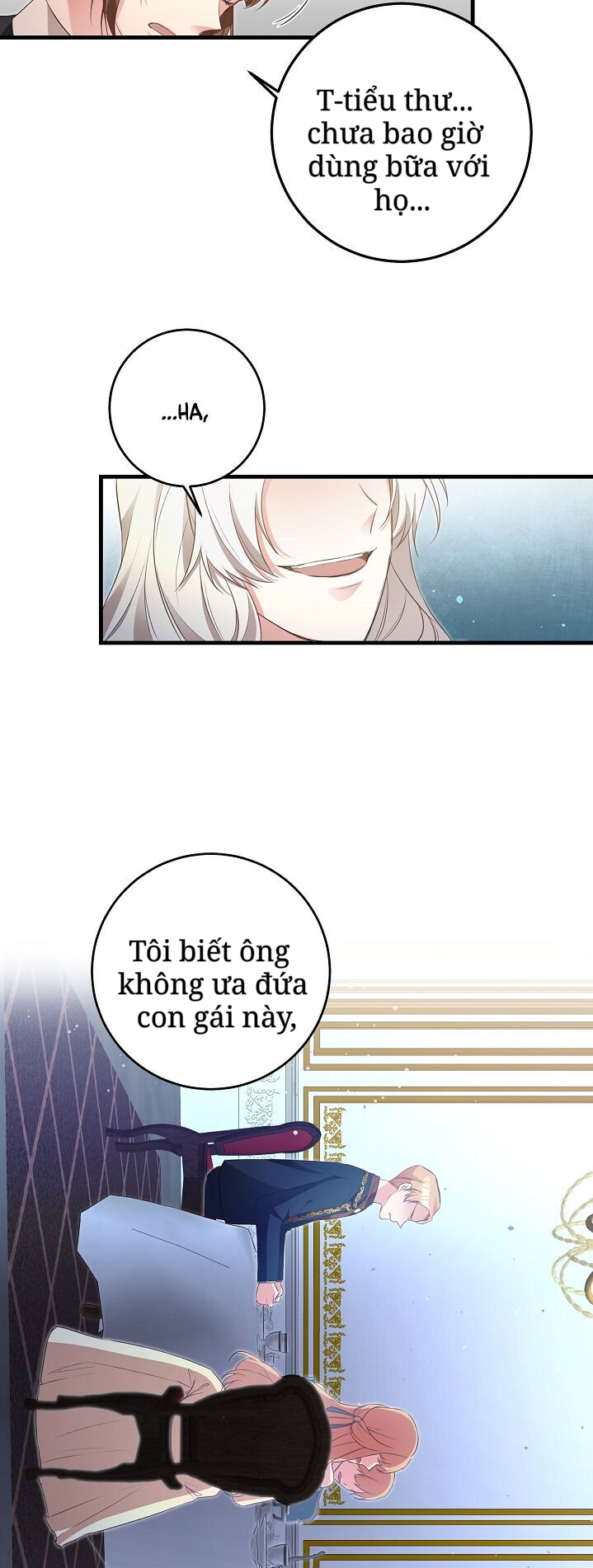 lý do nàng ấy sống như 1 ác nữ chapter 2 4