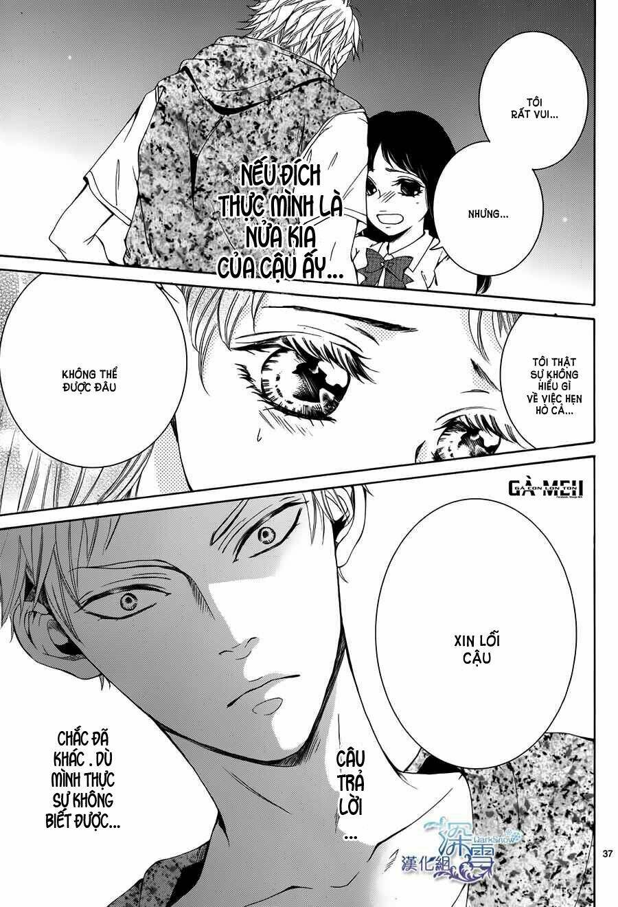 nữ sinh nhút nhát chapter 3 36