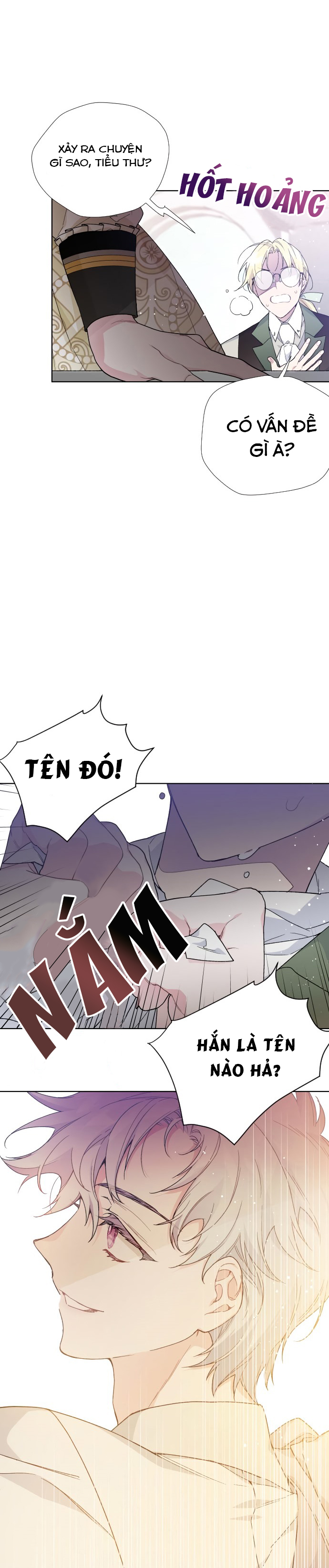 cách hiệp sĩ sống như một tiểu thư chapter 18 1