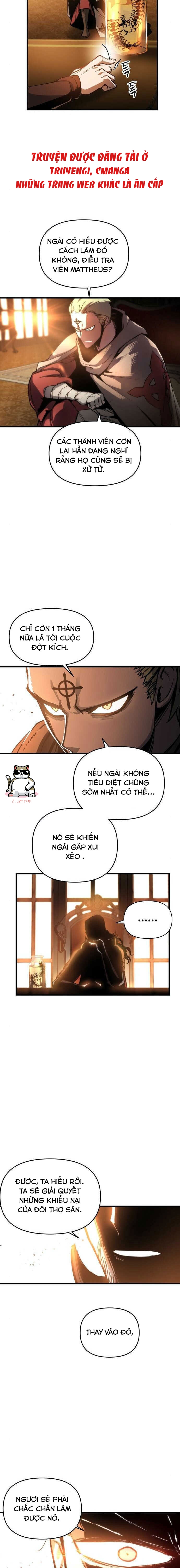 chiến thần chuyển thế chapter 5 6