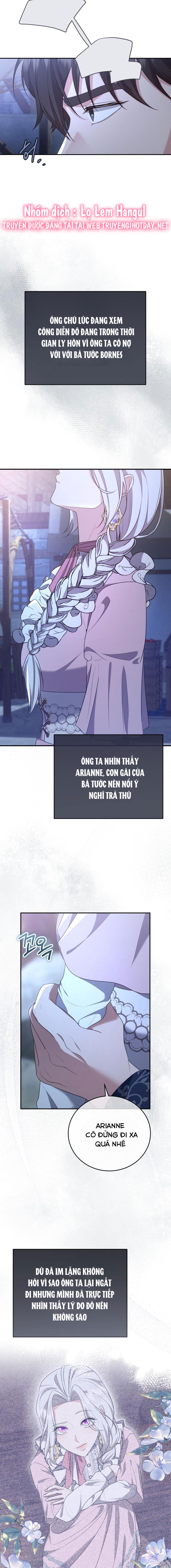 tiểu thư, ta chẳng thích cô chút nào! chapter 15 9