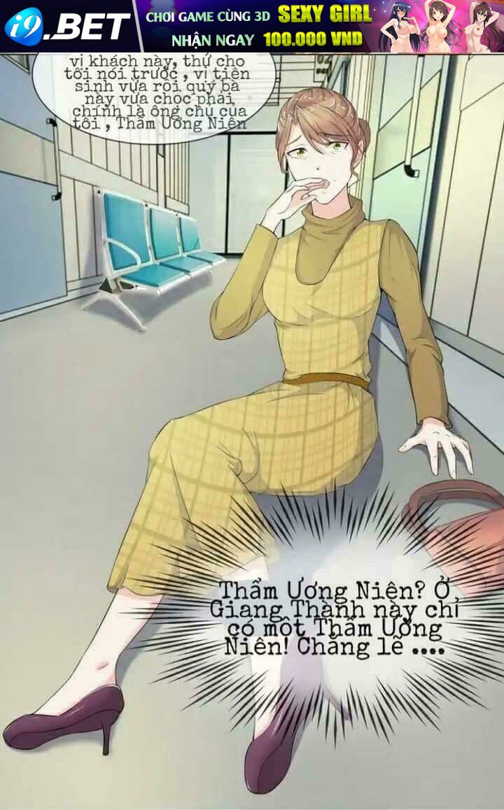 kiều thê tại thượng - tổng tài bạo ác yêu điên cuồng chapter 4 10