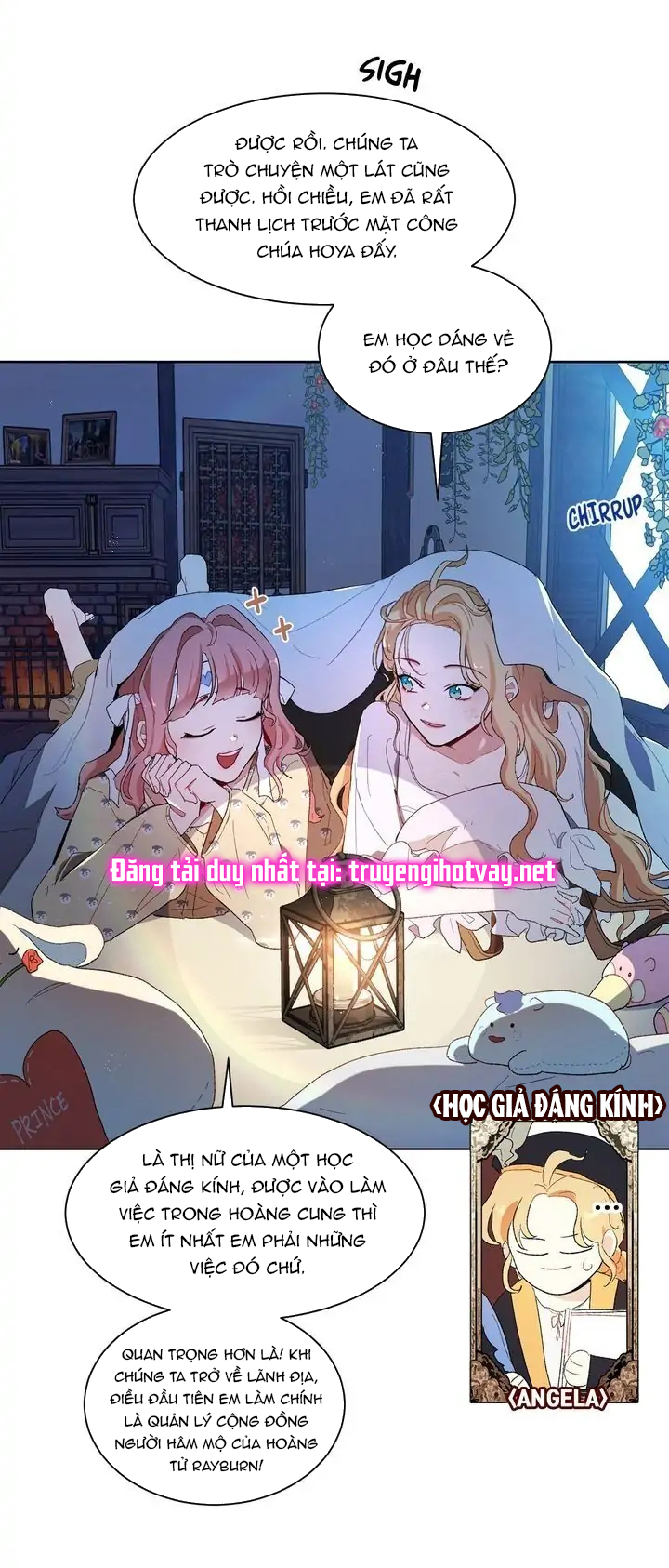 tôi là fan cứng hoàng tử chapter 49.2 47