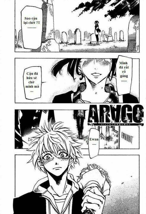 arago chapter 3 1