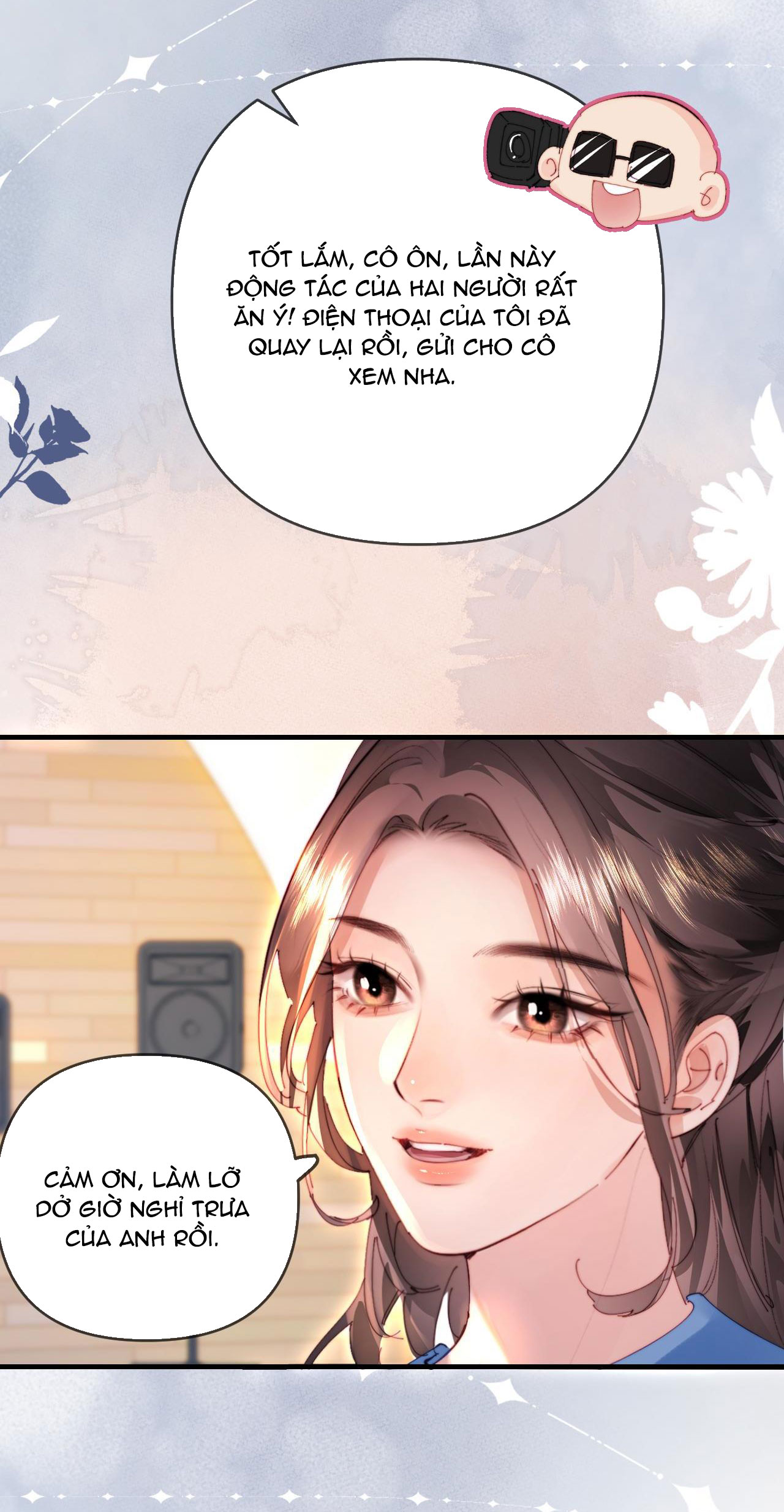 câu chuyện ngọt ngào của cặp vợ chồng đỉnh lưu chapter 80.2 2