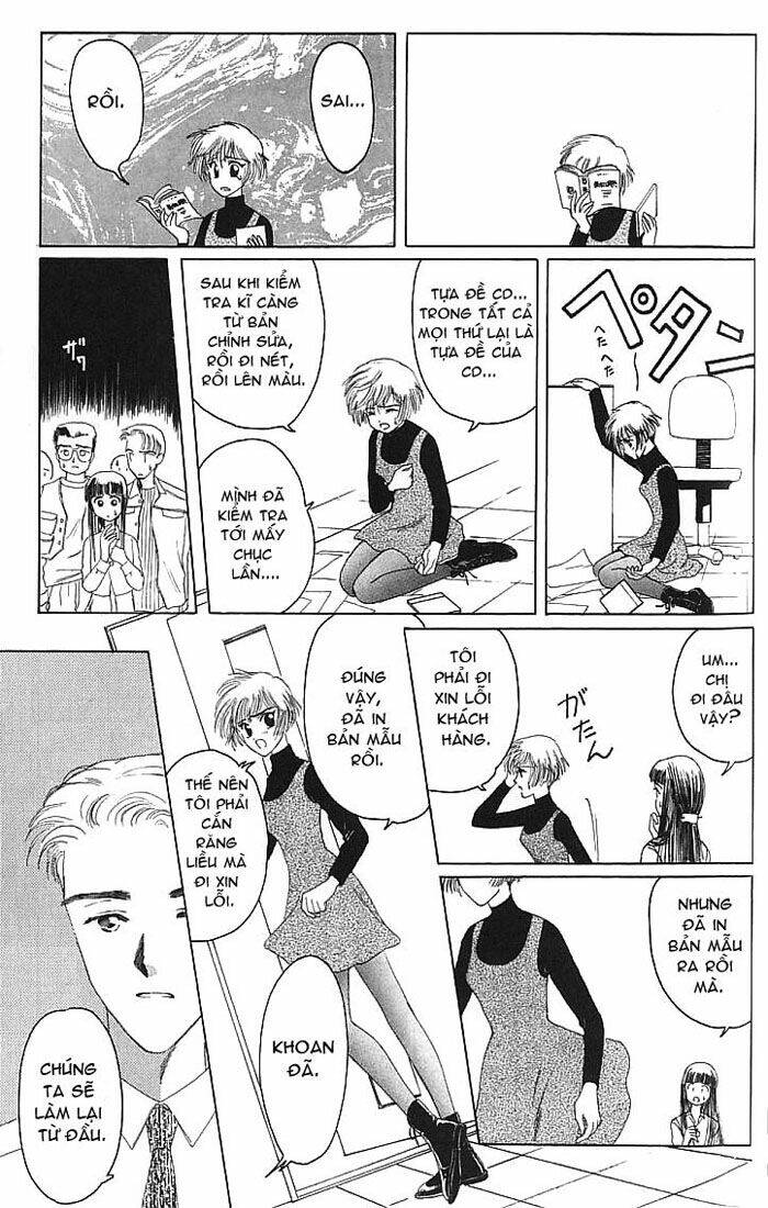 người mà tôi yêu chapter 5 7