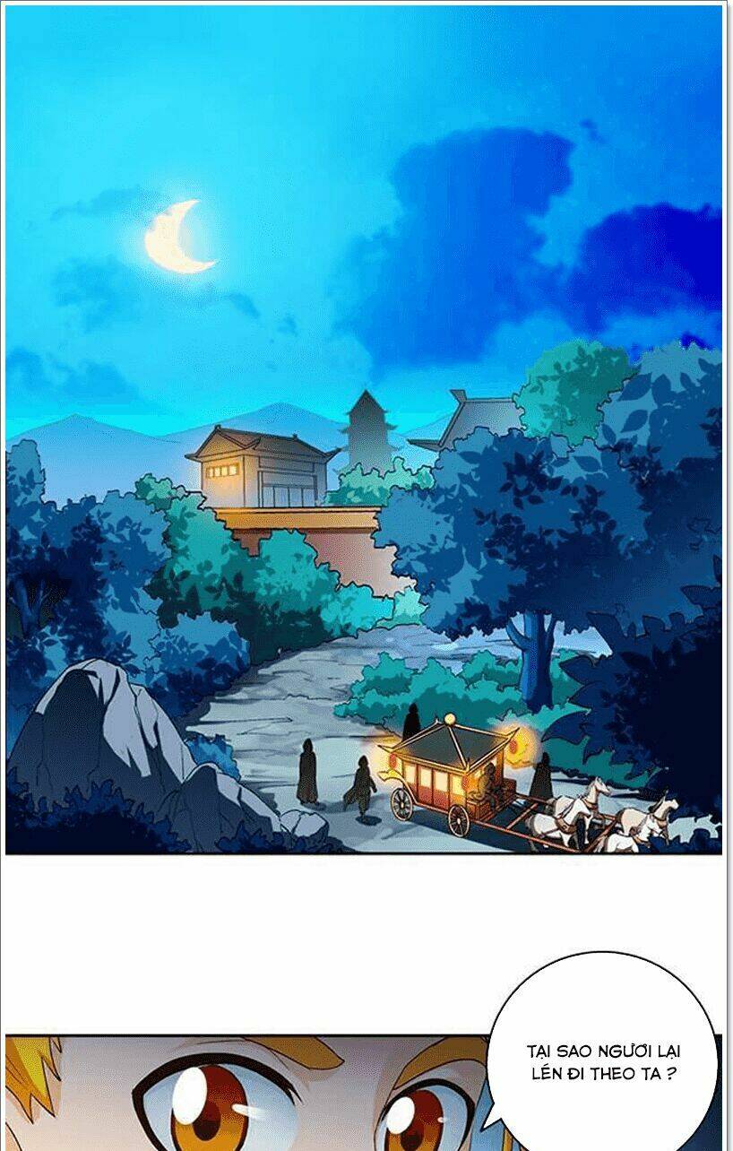 phong quỷ truyền thuyết chapter 43 2