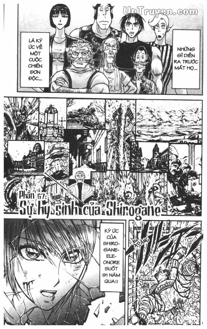 karakuri circus - gánh xiếc quái dị chapter 41 81