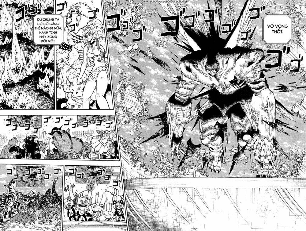 doubutsu no kuni chapter 50 56