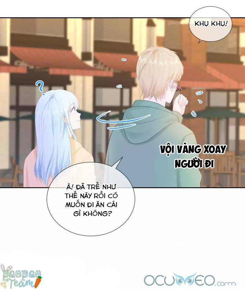 tôi và lịch sử yêu đương của tôi chapter 23 18