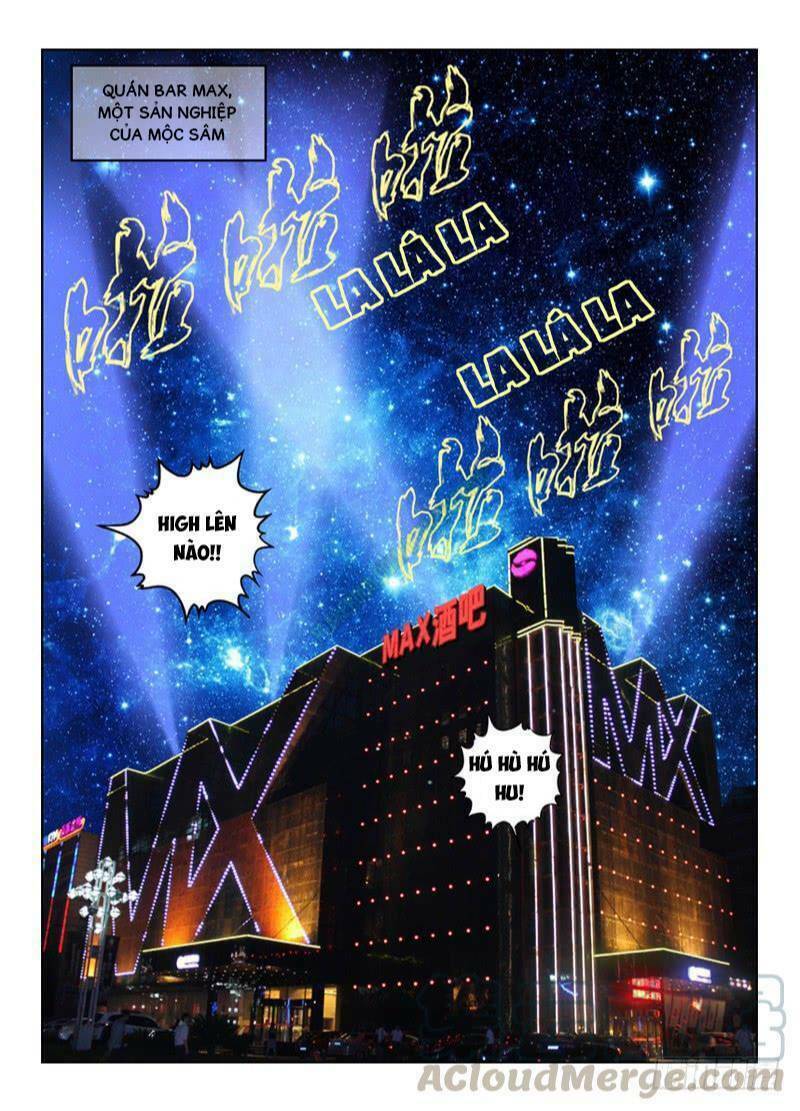 sát thủ bạch linh chapter 9 1