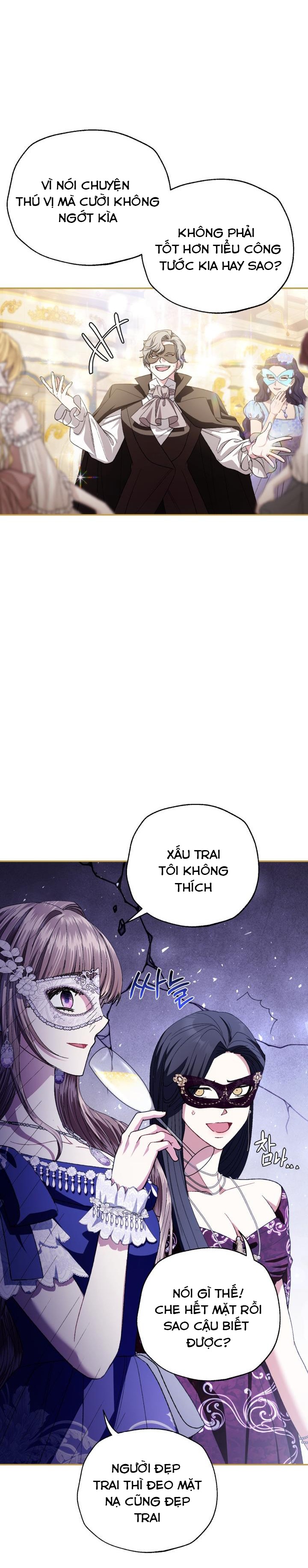 cha à, con không muốn kết hôn đâu chapter 129 33