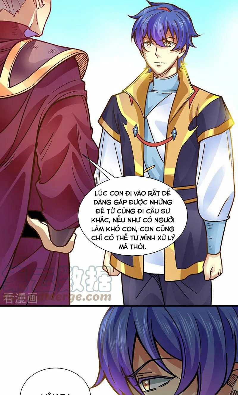 võ đạo độc tôn chapter 342 3