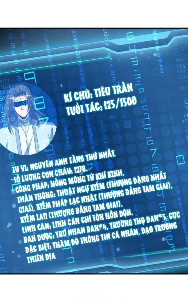 trăm tuổi mở hệ thống: con hiền cháu ngoan quỳ khắp núi! chapter 13 4