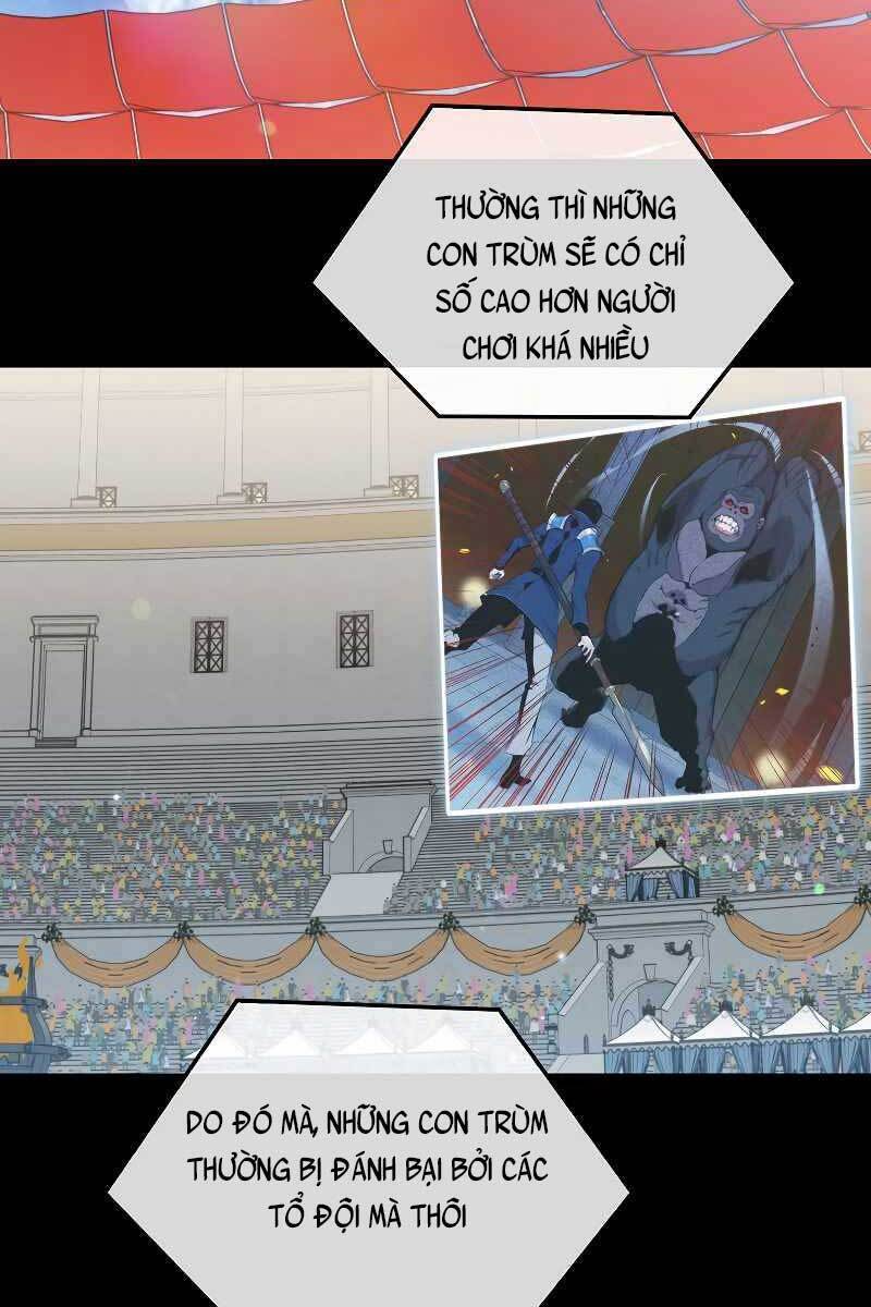 tôi thăng cấp trong lúc ngủ chapter 53 60