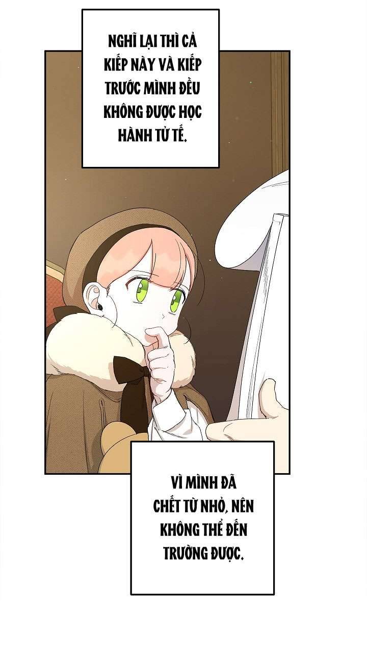 phương pháp trở thành con gái của người hùng bóng đêm chapter 29 42