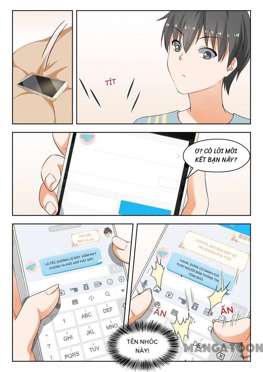 the boy in the all-girls school chapter 182 3