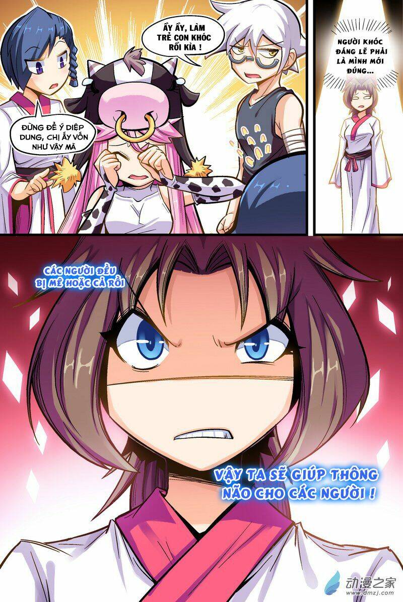 sử thượng đệ nhất yêu chapter 38 9