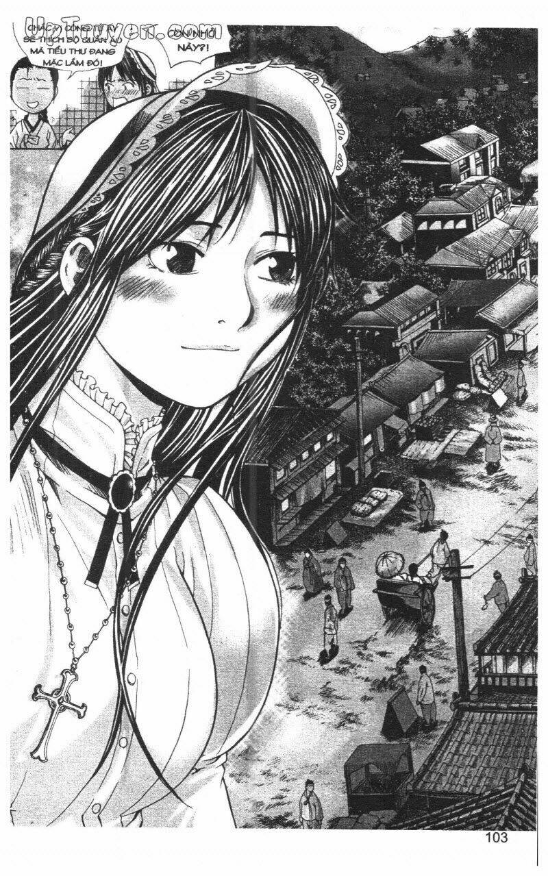 thời gió lốc (thời đại phong tang) chapter 3 104