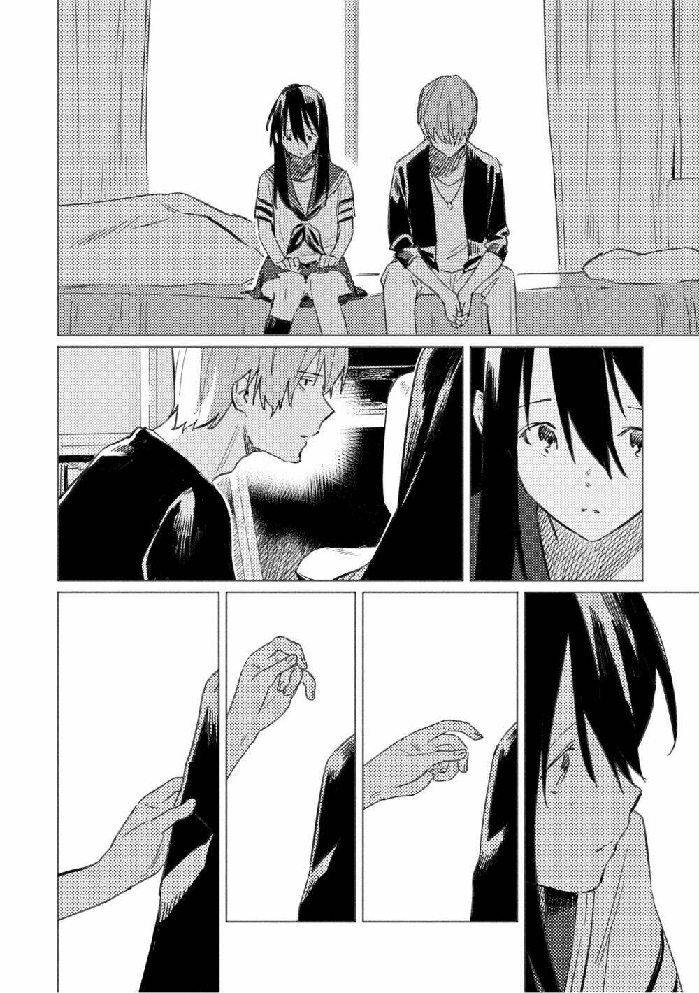 azure and claude chapter 15 16