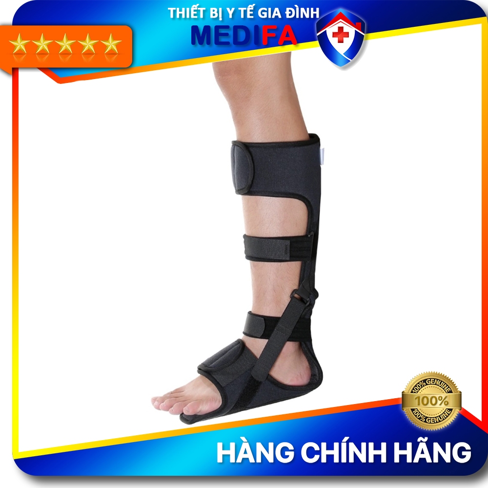Nẹp Đêm Dài H2 - Đen Size L