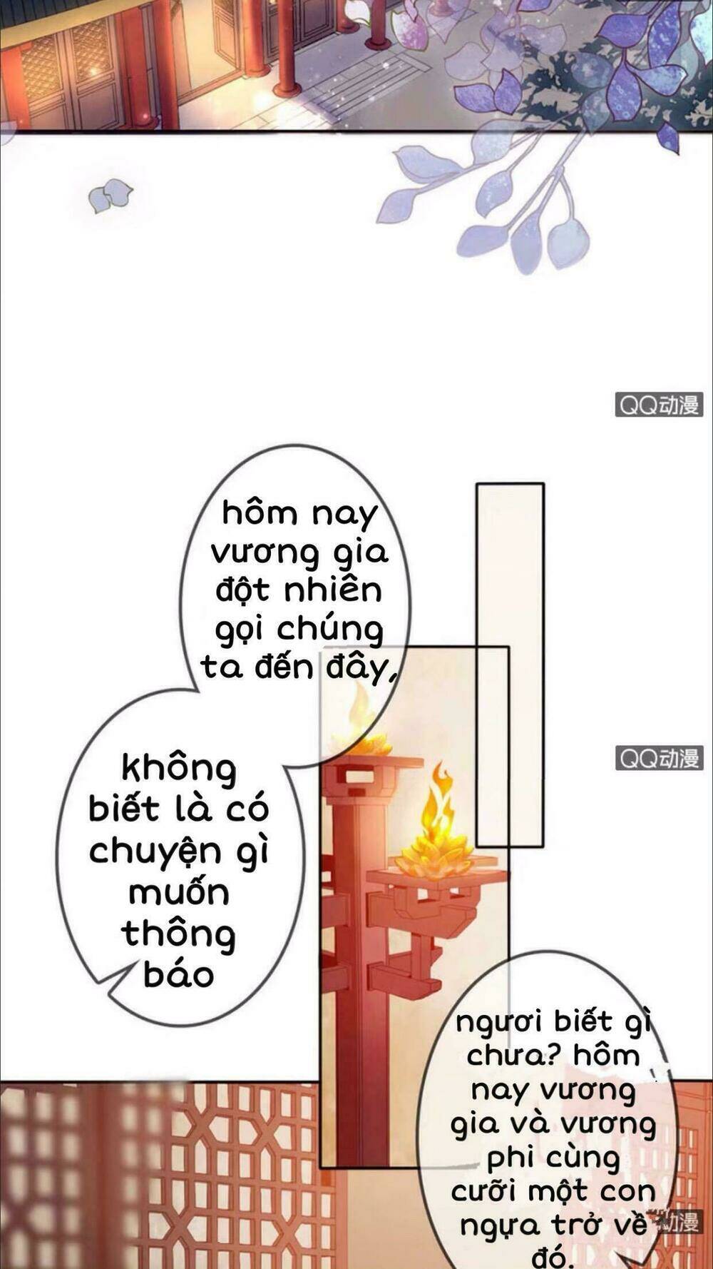 sủng phi của vương chapter 22 19