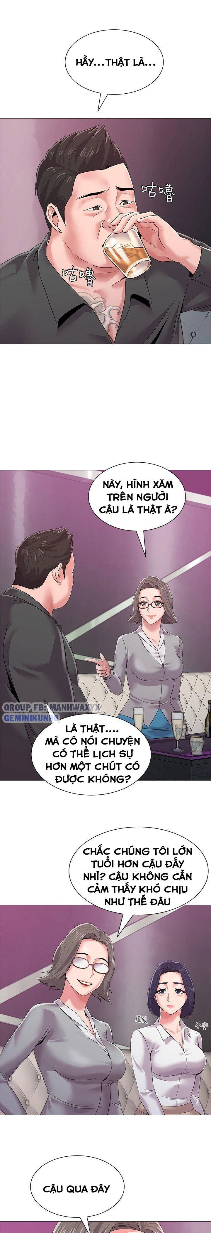 cô giáo gợi cảm chapter 17 9