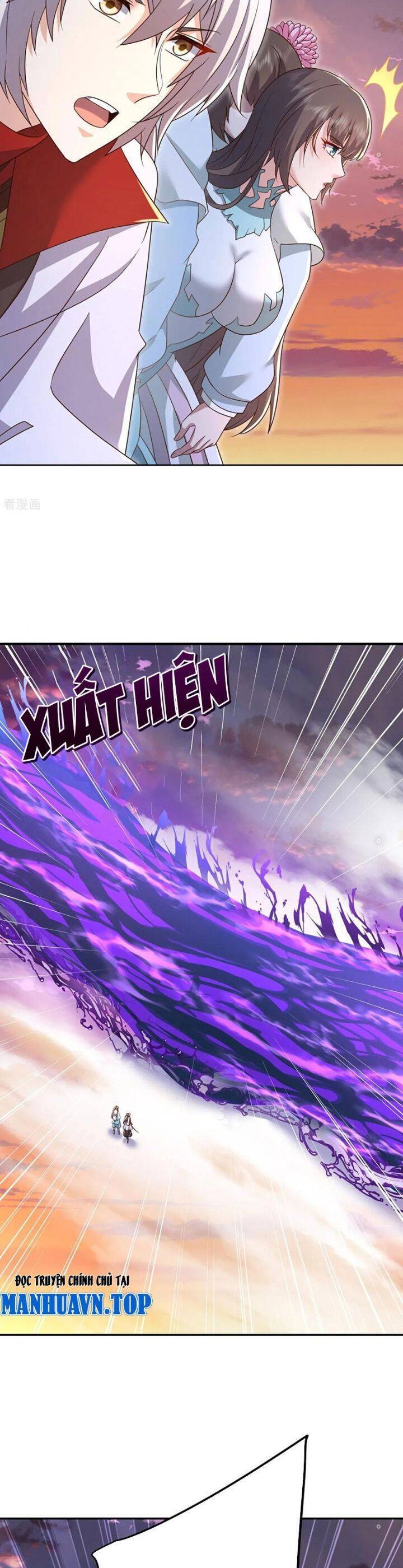 tiên võ đế tôn chapter 672 9