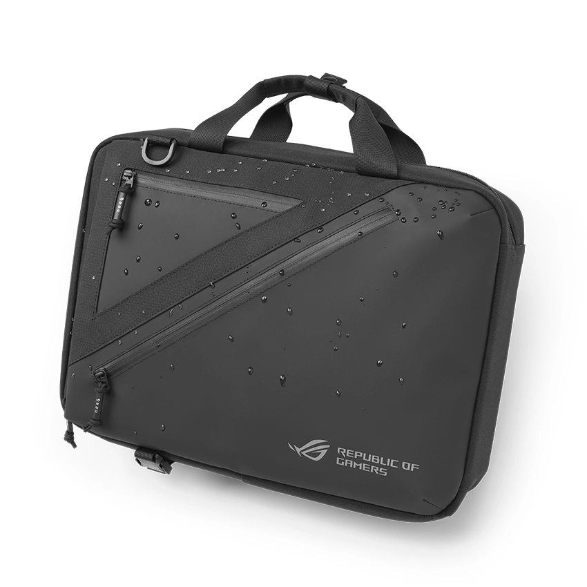 Balo Công Nghệ  ASUS ROG Archer Backpack 15 BP1505 - Hàng chính hãng