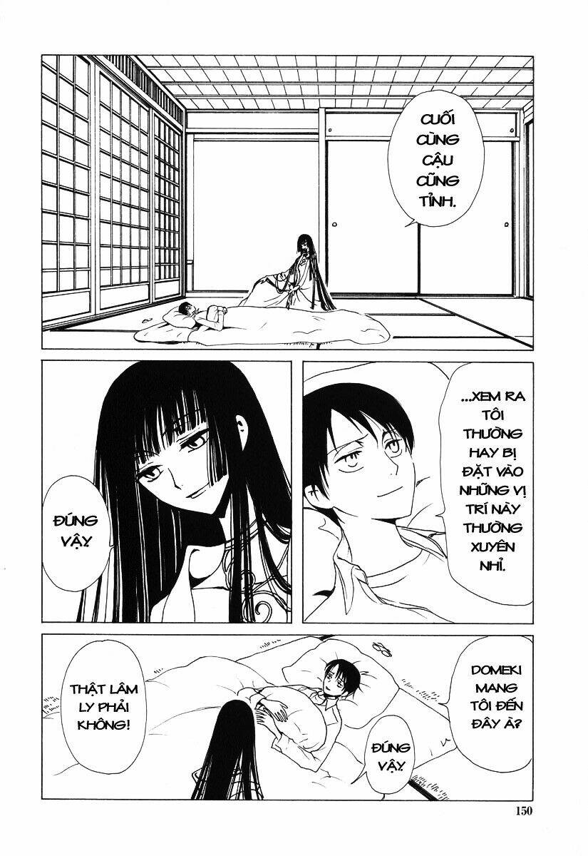 xxxholic - hành trình bí ẩn chapter 41 18