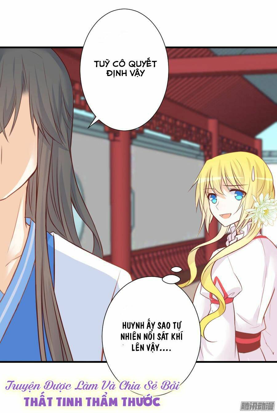 hôm nay ta cũng muốn trêu chọc nàng chapter 14 26