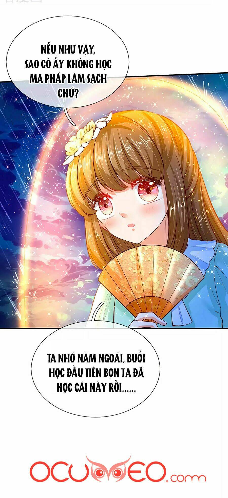 bỗng một ngày trở thành con gái nhà vua chapter 56 23