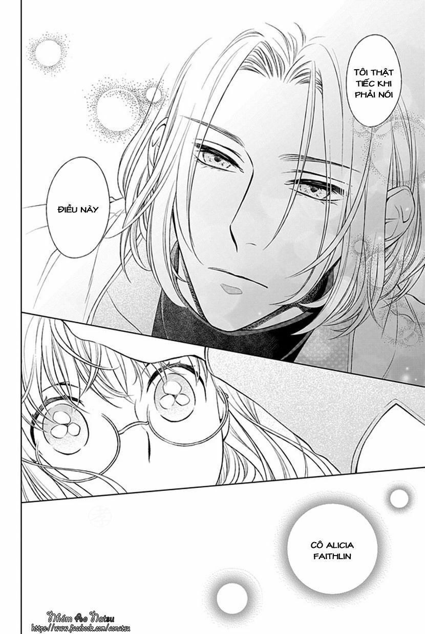 shinigamihime no saikon - baraen no tokei koushaku chapter 6 19