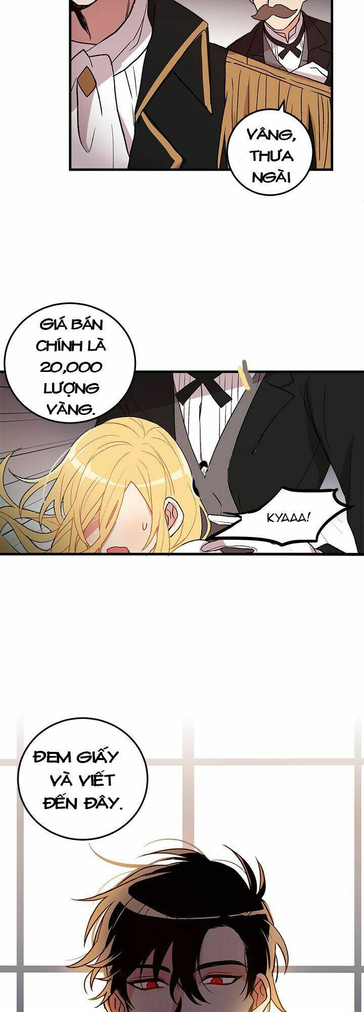 tôi là con gái nhà castiello chapter 1 6