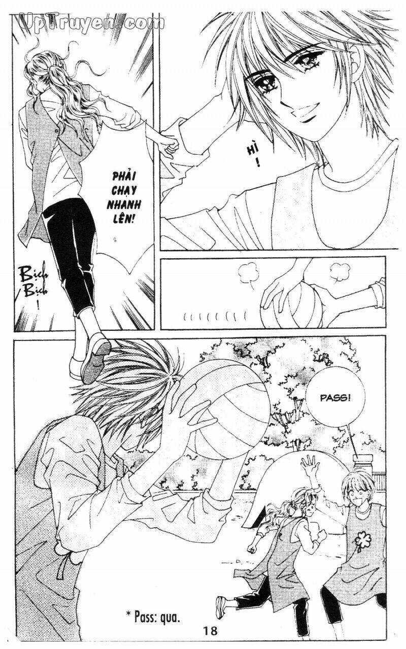 mặt nạ tình yêu chapter 44 20