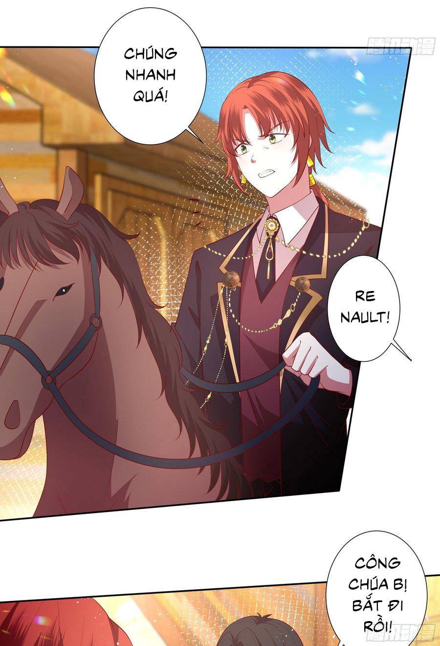 công chúa phản diện trong truyền thuyết chapter 58 18