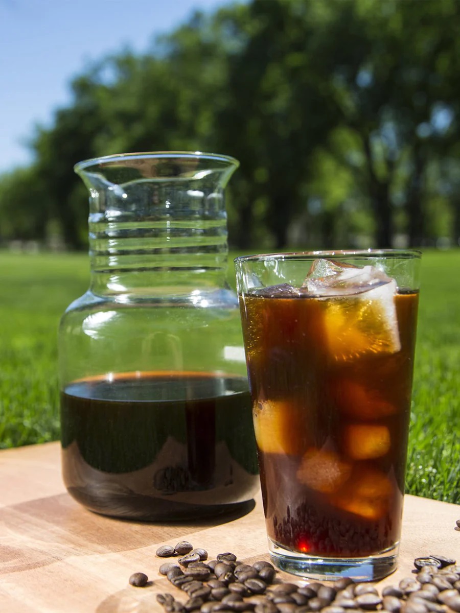 Bình Thủy Tinh Thay Thế Của Bình Pha Cold Brew Cá Nhân Toddy® Home Replacement Glass Decanter - Hàng Chính Hãng
