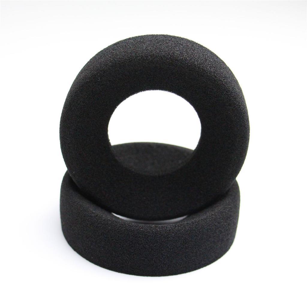 Hard Foam Earpads Cushion Replacement Repair for GRADO /SR80/SR125/SR225