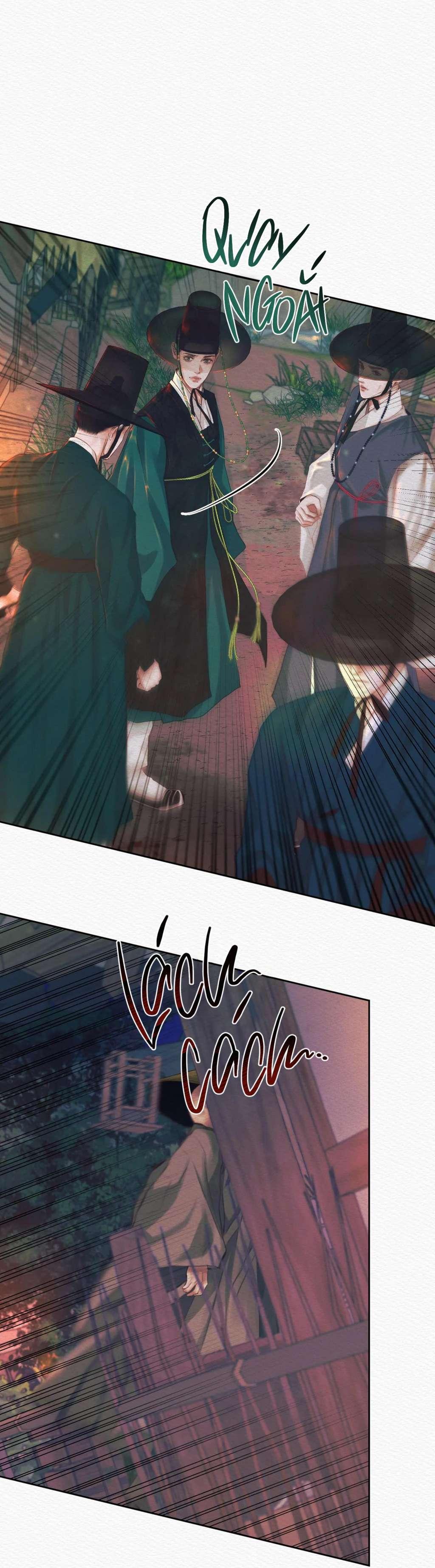 qủy dạ khúc chapter 14 25